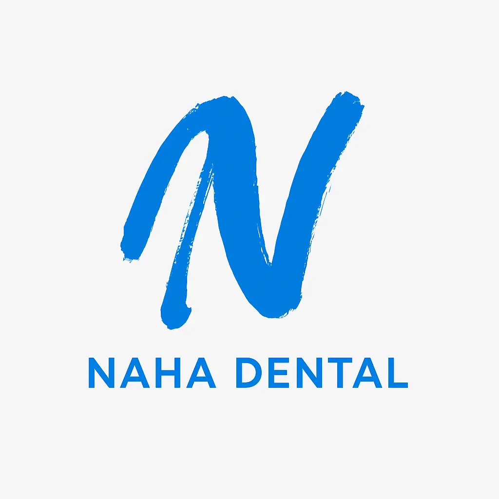 Naha Dental logo